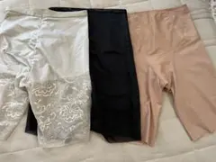 ワコール　ガードル 3点セット