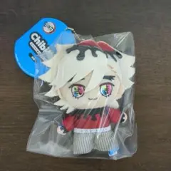 【新品】鬼滅の刃 Chibiぬいマスコット 第3弾 童磨 ぬいぐるみ　②