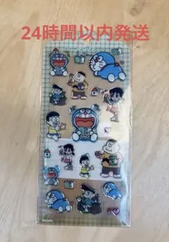 ドラえもんドロップジェリーシール