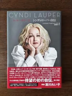 2026年最新】シンディローパー 自伝の人気アイテム - メルカリ