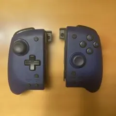 Nintendo Switch ホリグリップコントローラー ネイビー