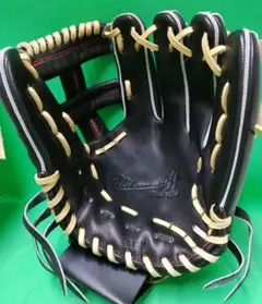 632.Wilson限定品PremiumKIP硬式グラブのサムネイル