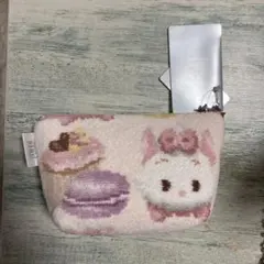 メ*ん様 Disney ストアー✖️フェイラーマリーちゃん ポーチ