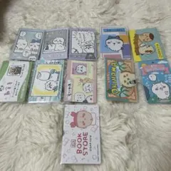 ちいかわ カード セット