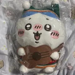 【即日発送】 ちいかわ エニマイくじ 2024 B賞 ぬいぐるみ ハチワレ