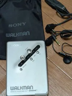 通電OK SONY WM-EX677 青 ウォークマン ソニー ジャンク - メルカリ