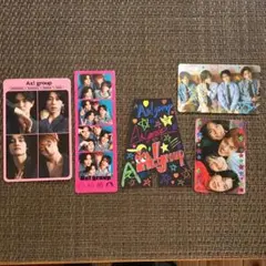 Aぇ! group 2026-2027 カレンダー　特典