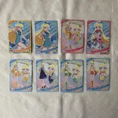 ひみつのアイプリ みつき セット ④