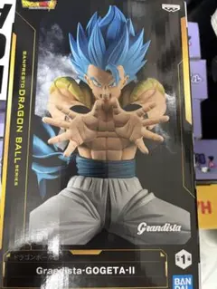 ドラゴンボール Grandista Gogeta II フィギュア