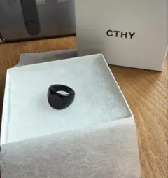 新品未使用】OVY Silver Signet Ring 14号 指輪 リング - メルカリ