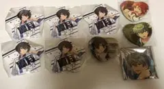 あんスタ　缶バッジ　まとめ