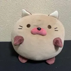 ごろねこサミット　おすわりタイプ　ver.2　イマダ　ぬいぐるみのサムネイル
