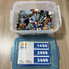 LaQ ラキュー 正規品 知育玩具 5歳以上 STマーク - メルカリ