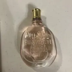 美品】ディーゼル フューエル フォー ライフ 50ml - メルカリ