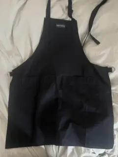 DEAN&DELUCA エプロン ブラックのサムネイル