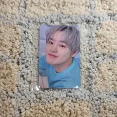 NCT DREAM シーグリ チョンロ トレカ