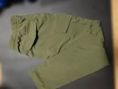 Columbia アウトドアパンツ オリーブグリーン　M