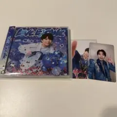 「LOVE ENG!NE」塩﨑太智盤のCD トレカ