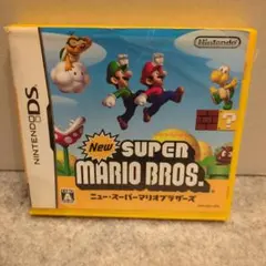 ニュースーパーマリオブラザーズ