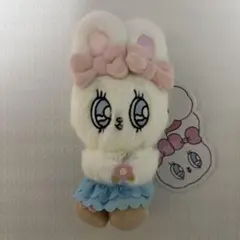ESTHERBUNNY（エスター・バニー ）ぬいぐるみ キーホルダー付き
