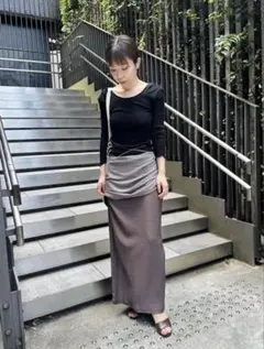 2026年最新】EDIT.FOR LULU レディース ロングスカートの人気アイテム