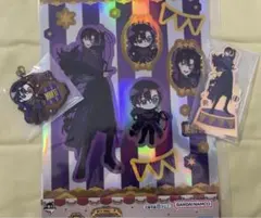 カラフルピーチ‪ 一番くじ‪ もふ‪