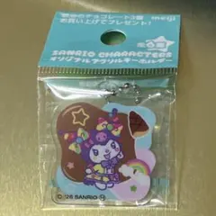 サンリオキャラクターズ オリジナルアクリルキーホルダー