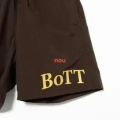 BoTT swim pants パンツ 黒 新品 未使用 黒 M logo ロゴ BoTT swim pants パンツ 新品 未使用 黒 XL logo ロゴ - メルカリ