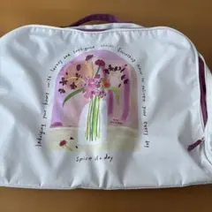 アフタヌーンティー　旅行　オーガナイザー　未使用