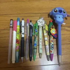 2025年最新】スティッチボールペンの人気アイテム - メルカリ