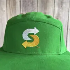 SUBWAY サブウェイトラッカーキャップ デッドストック レア ビンテージ L