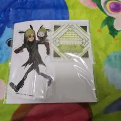 第五人格　傭兵　ナワーブ　アクスタ　ミニブロマイド　しおり　サンリオ　３点セット 1262892913.jpg?1624704480