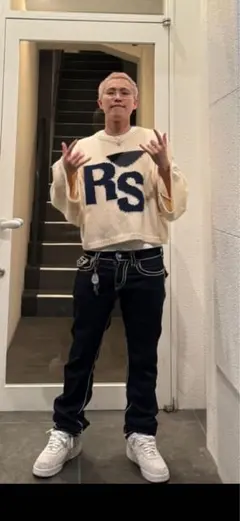 正規品TRUERELIGION drip SWAG flexwitme yoko