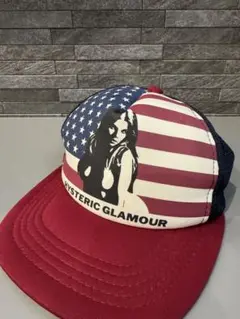 2025年最新】Hysteric Glamour メンズ キャップの人気アイテム