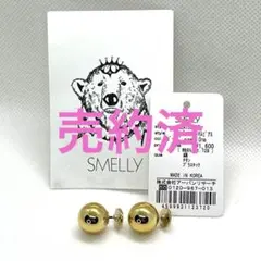 スメリー　ピアス　リバーシブル　アーバンリサーチ