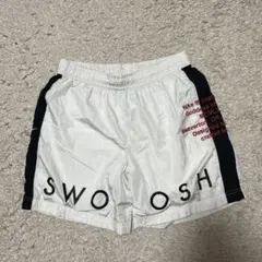 【NIKE SWOOSH ナイキ ショートパンツ Lサイズ】