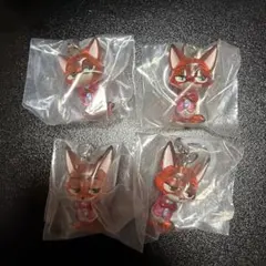 ズートピア2 めじるしアクセサリー ニックワイルドA