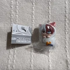 僕のヒーローアカデミア おくるみますこっとチャーム 轟 焦凍