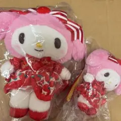 2025年最新】マイメロディ 50周年 ぬいぐるみの人気アイテム - メルカリ