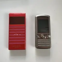 ジャンク ガラケー 携帯電話 本体 セット - メルカリ