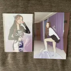 TWICE MISAMO サナ ポストカード