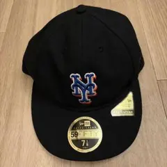 New Era 59FIFTY ニューヨーク・メッツ キャップ 7 1/8