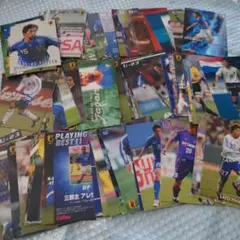 2026年最新】カルビー Jリーグ 1994の人気アイテム - メルカリ