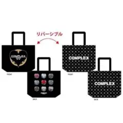 2026年最新】COMPLEX 日本一心 トートバッグの人気アイテム - メルカリ