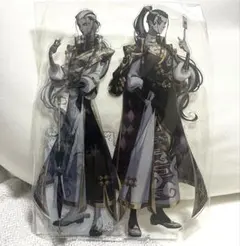 第五人格 スイパラ ビッグアクリルスタンド 白黒無常 - メルカリ