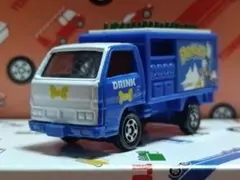 日本製 トミカ No.67 キャブオール 佐川急便 黒箱トミカ ジャンク