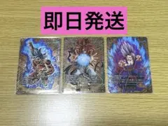 エナジーマーカー 2nd anniversary パラレル　3種セット