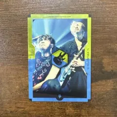 coldrain Sugi×YKCトレーディングカード