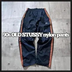 90s OLD STUSSY truck pants made in USA