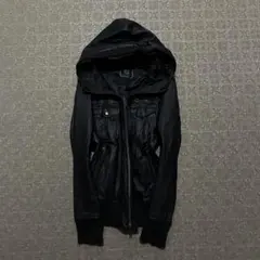 00s archive fuga coating fur jacket - メルカリ